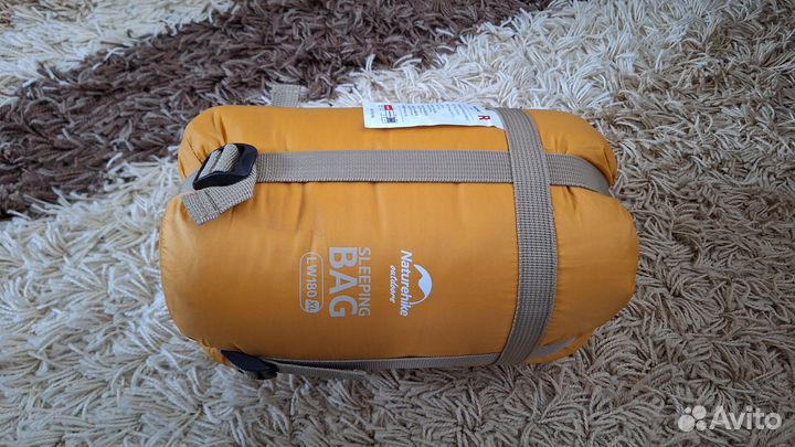 Спальный мешок Naturehike