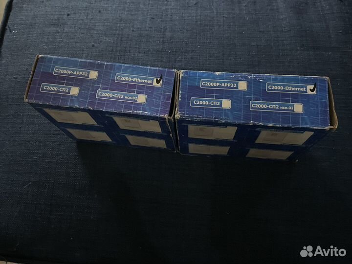 С 2000 Ethernet