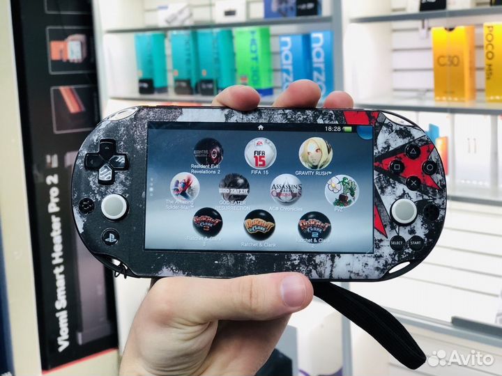 Sony PS Vita Slim Limited Edition
