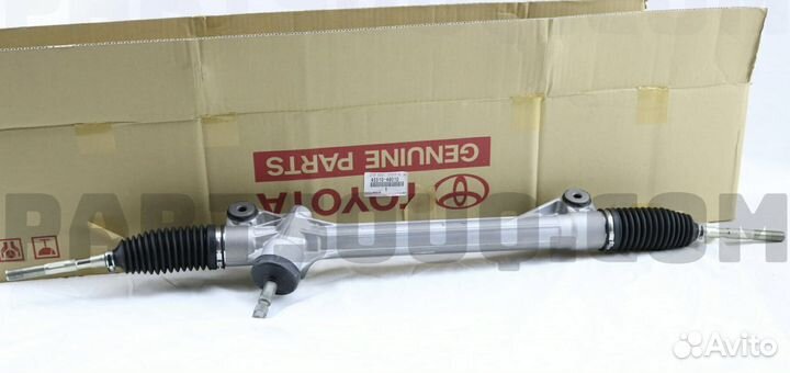 Toyota highlander рейка рулевая