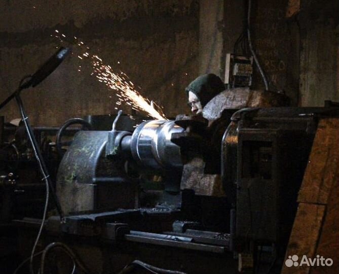 Ремонт труба шарнира(промопора) К-700,К-701,744