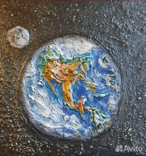 Фактурная картина 