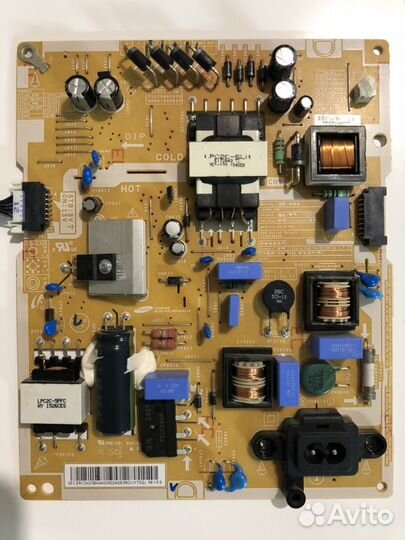Блок питания BN44-00802A pslf980C07A L32CS1 FSM