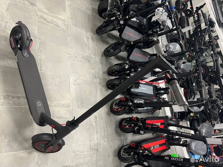 Электросамокат ксиоми