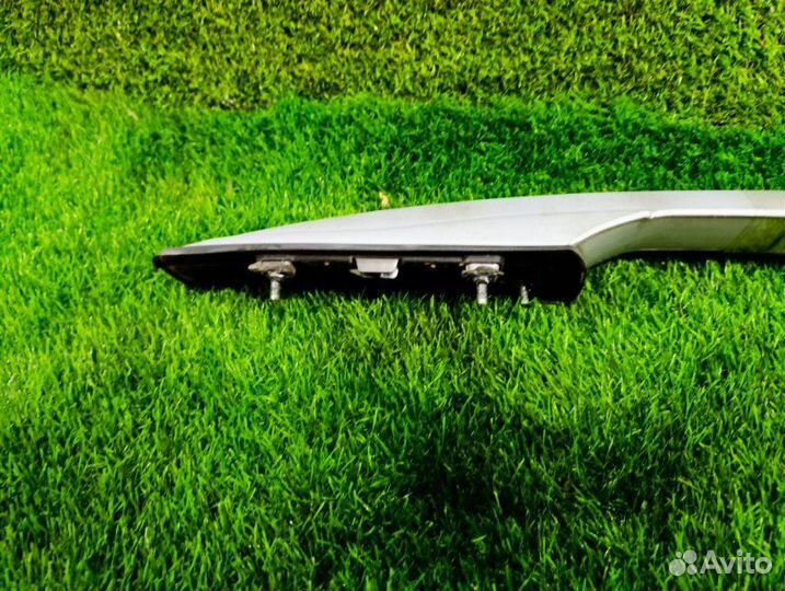 Рейлинги Ssangyong Korando C200 D20DT 2011