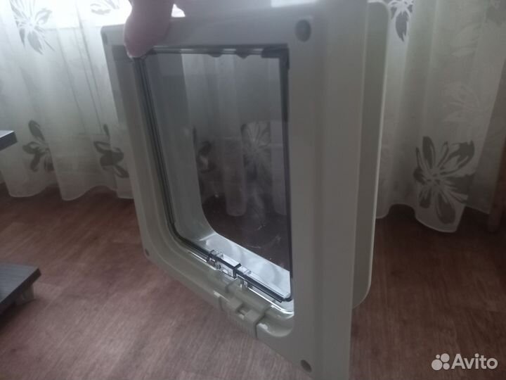 Окошко для кошки