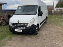 Renault Master 2.3 MT, 2013, 306 952 км, с пробегом, цена 2 000 000 руб.