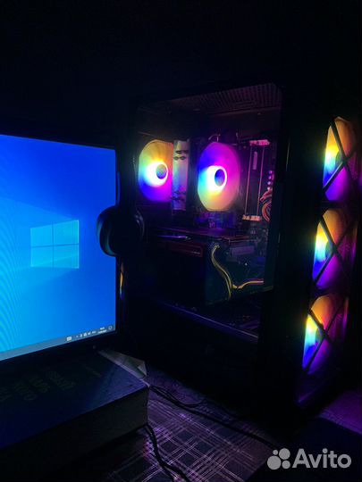 Компьютер RTX 2060S