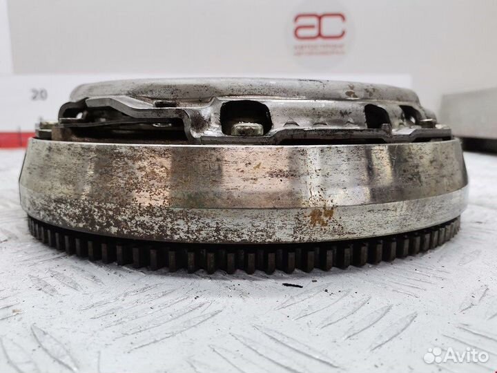 Маховик (демпфер сцепления) для Ford Focus 2