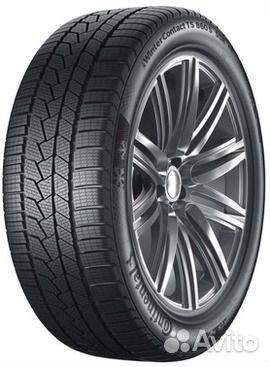 Continental ContiWinterContact TS 860S 275/35 R19 100V