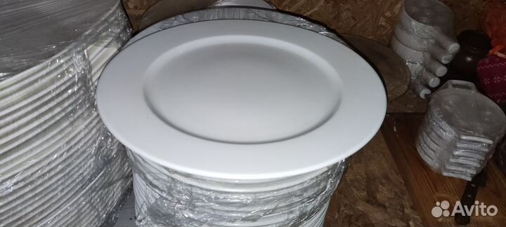 Обеденные тарелки porland 26см 29.5см 32см