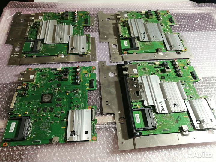 Материнская плата tnph1147