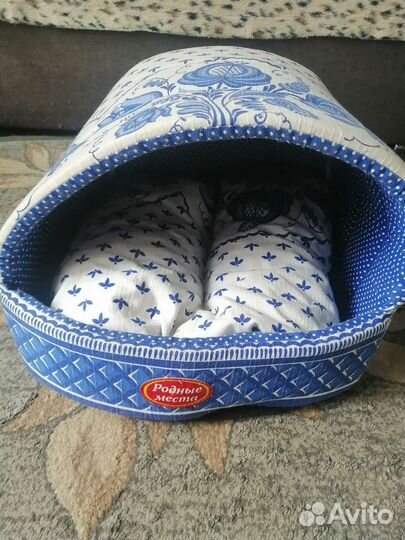 Домик для котят