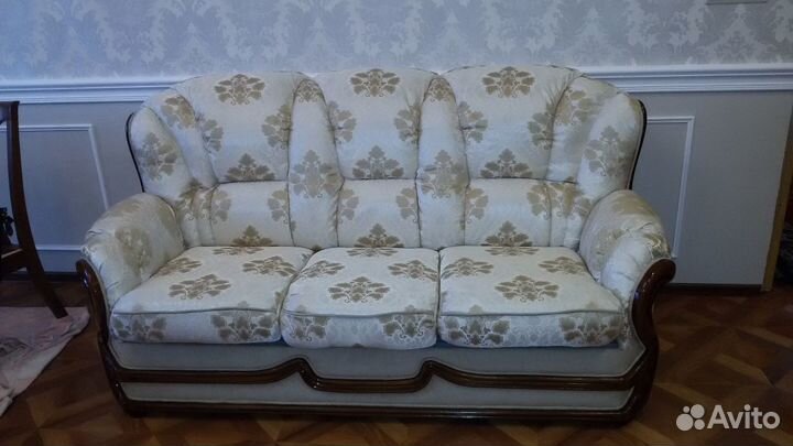 Ремонт и перетяжка мягкой мебели