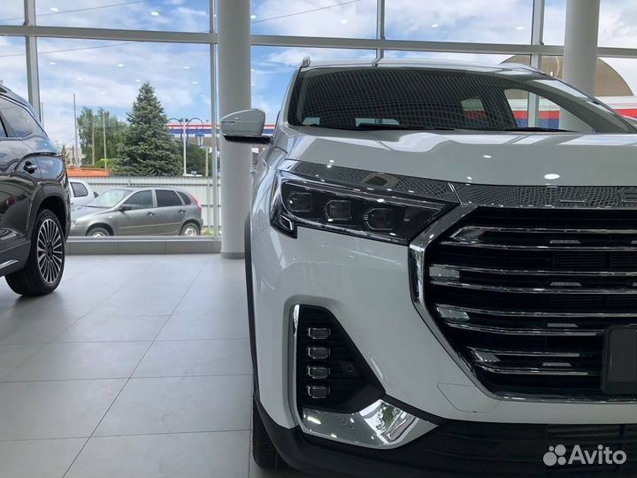 Jetour X90 Plus 2.0 AMT, 2023