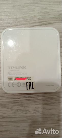 Роутер tp link mr3020