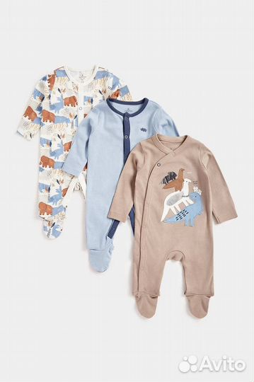 Слипы Mothercare под заказ