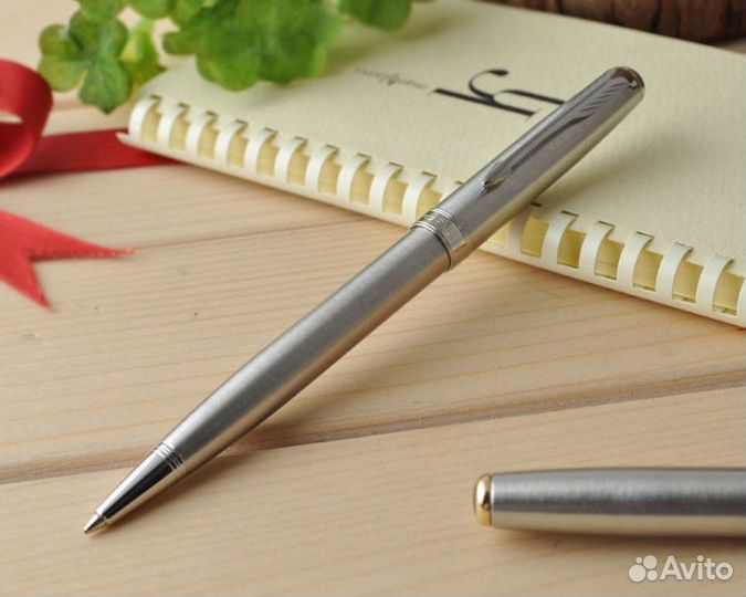 Шариковая ручка Parker Sonnet K526, St. Steel сt