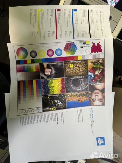 Hp color m175a мфу цветной