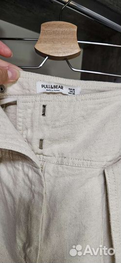 Джинсы pull and bear 36