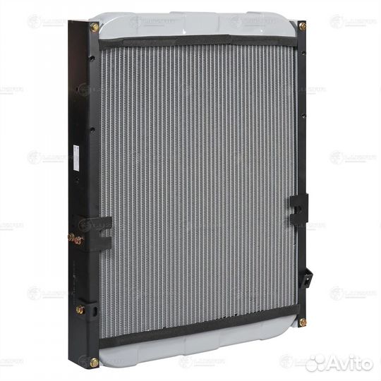 Радиатор охл. Foton Ollin BJ10 дв.Perkins 4.0D