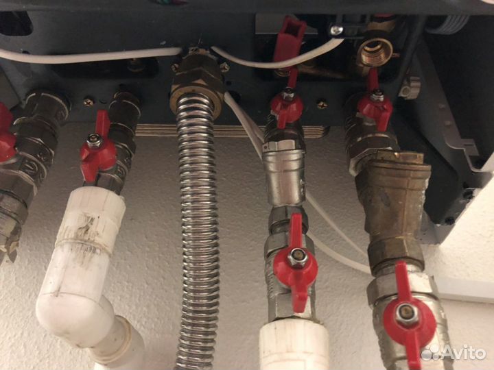 Сантехработы