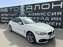 BMW 4 серия 2.0 AT, 2014, 161 000 км, �с пробегом, цена 1 920 000 руб.