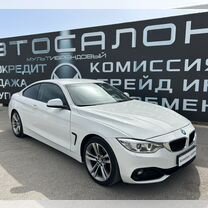 BMW 4 серия 2.0 AT, 2014, 161 000 км, с пробегом, цена 1 870 000 руб.