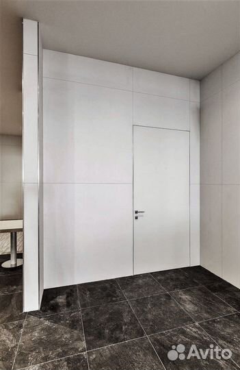 Межкомнатные Двери под покраску