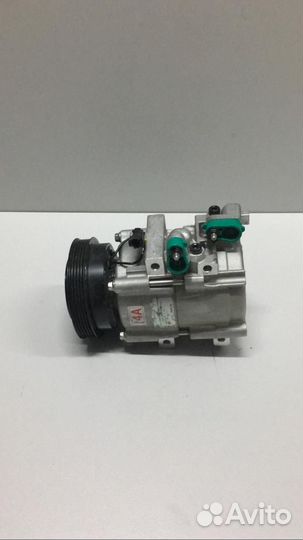 Компрессор кондиционера Hyundai sonata Таганрог
