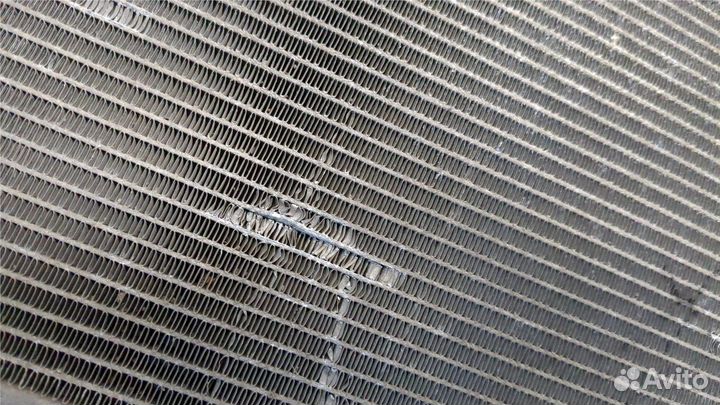 Радиатор кондиционера Toyota Corolla Verso, 2007