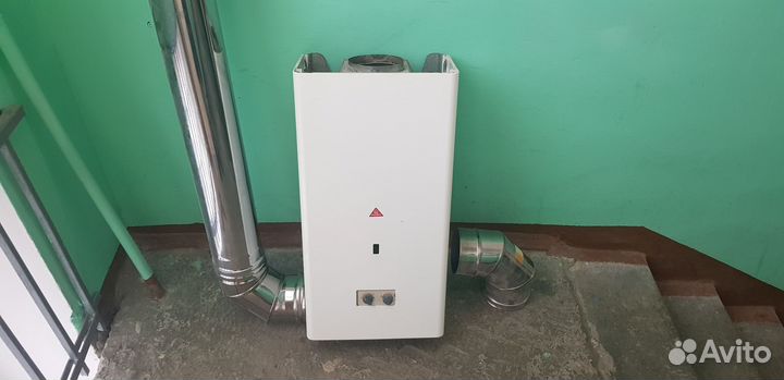 Газовая колонка бу