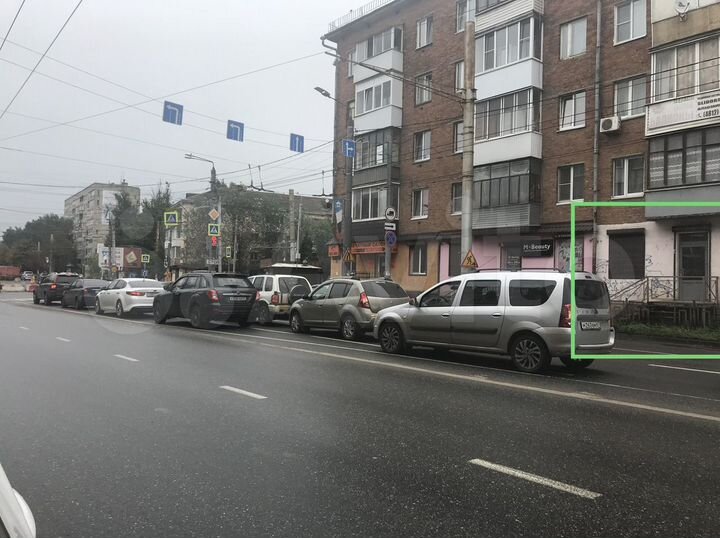 Торговля, Офис, Склад, 43.2 м²