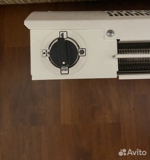 Тепловая завеса