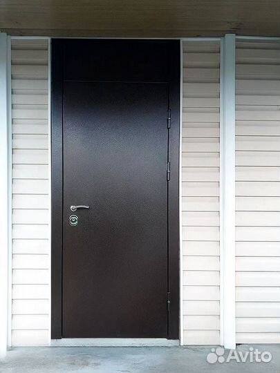 Дверь металлическая