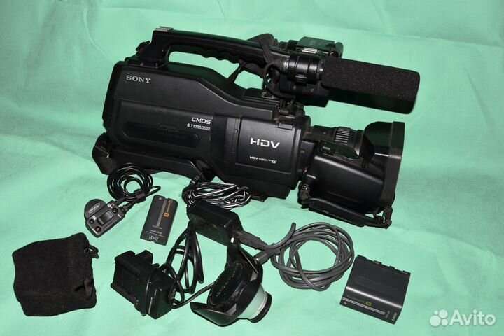 Sony HVR-HD1000E