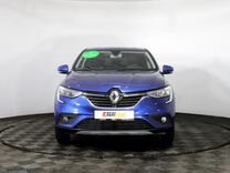 Renault Arkana 1.6 CVT, 2021, 60 001 км, с пробегом, цена 1 775 000 руб.