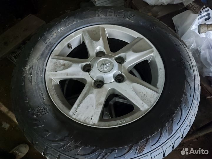 Kenda Klever W/T KR37 285/60 R18