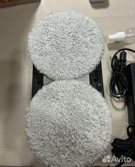 Робот мойщик окон На ремонт