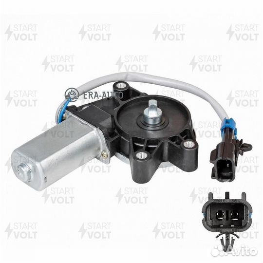 Startvolt VWR 0118 Двигатель стеклоподъемника 2123