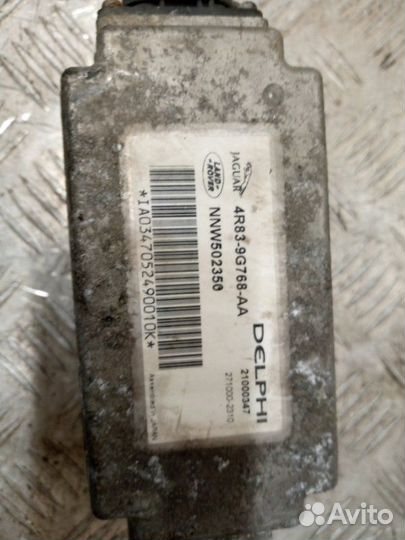 Блок управления круиз-контролем Land Rover Range