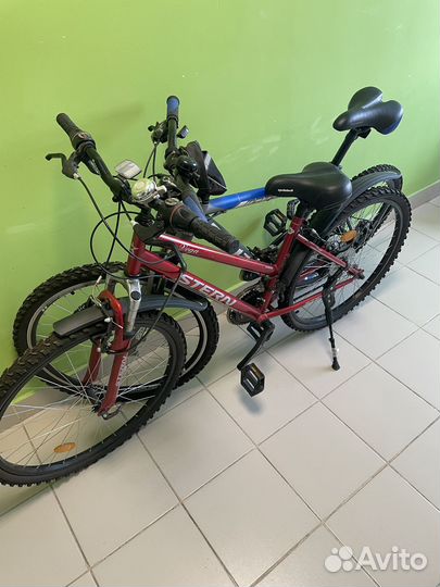 Велосипеды бу взрослый