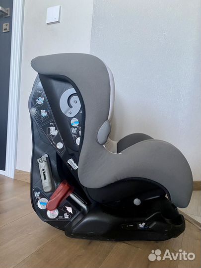 Автокресло inglesina marco polo