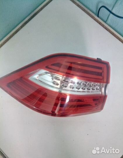 Фонарь задний левый Мерседес ML w166 A166 906 3301