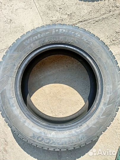 Hankook Winter I'Pike RS W419 215/60 R16 99T
