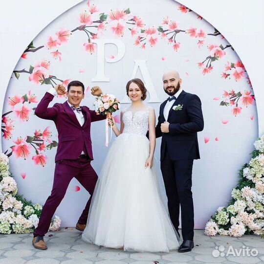 Ведущий / свадьба / юбилей Тимашевск