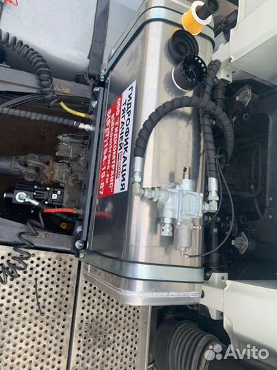 Гидравлика на тягач гидрофикация тягачей