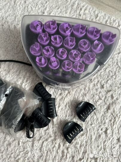 Термобигуди Remington