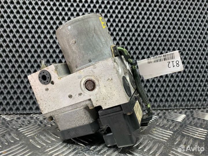 Блок ABS Opel Zafira A F75 Z18XE
