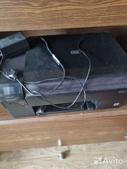 Мфу принтер hp печатет белые листы